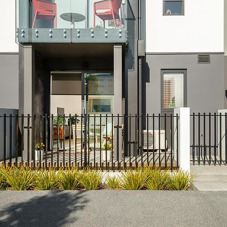 The Nest Central Christchurch Exteriör bild